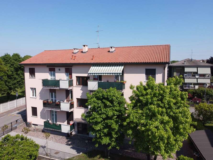 appartamento di due locali ristrutturato