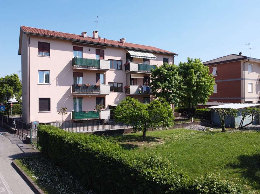 appartamento di due locali ristrutturato