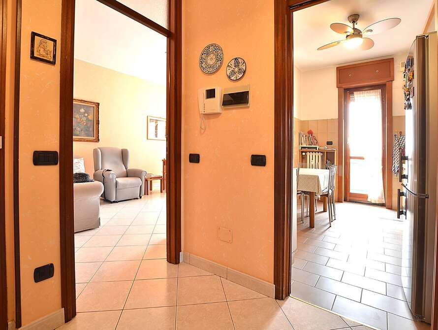 appartamento di 3 locali a bellusco