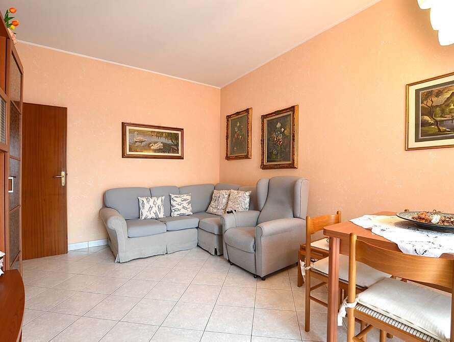 appartamento di 3 locali a bellusco
