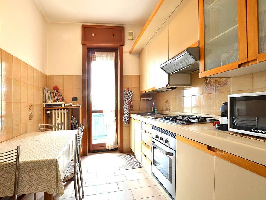 appartamento di 3 locali a bellusco