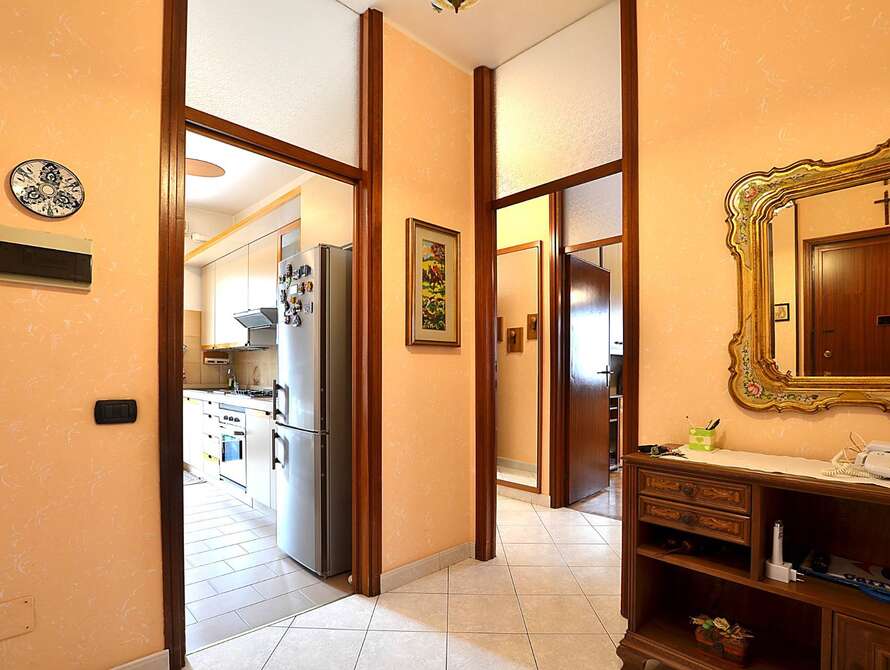 appartamento di 3 locali a bellusco