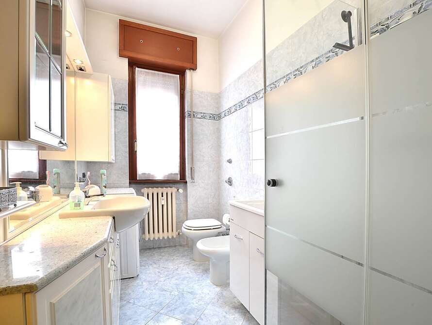 appartamento di 3 locali a bellusco