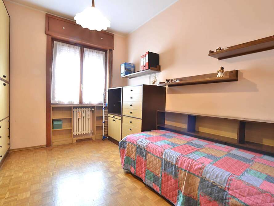 appartamento di 3 locali a bellusco