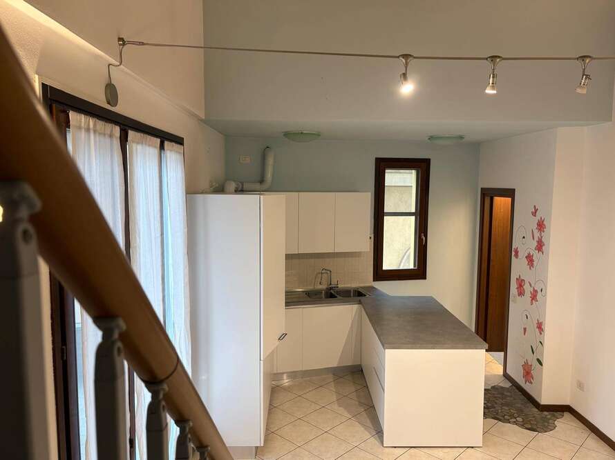 appartamento di 2 locali a cornate d adda