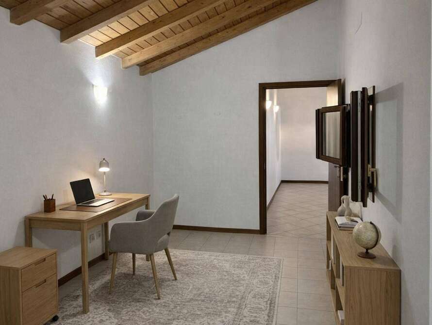 appartamento di 2 locali a cornate d adda