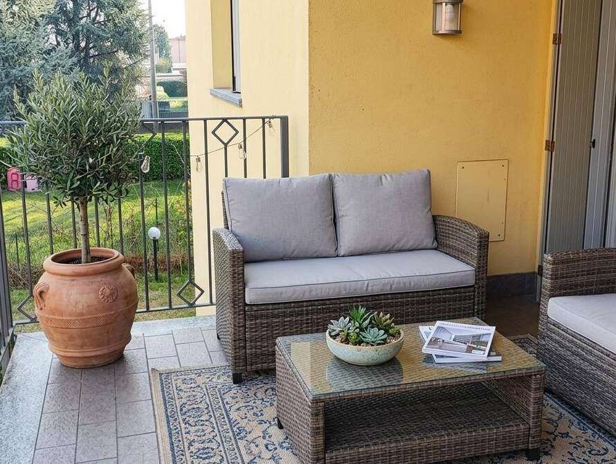 appartamento di 3 locali a cornate d adda