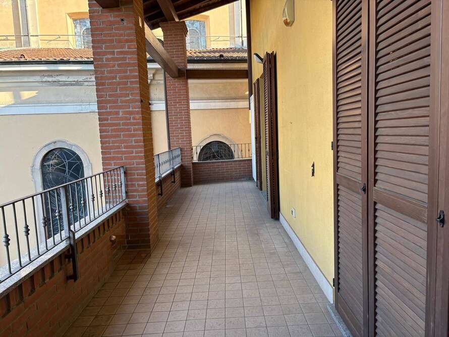 appartamento di 2 locali a cornate d adda