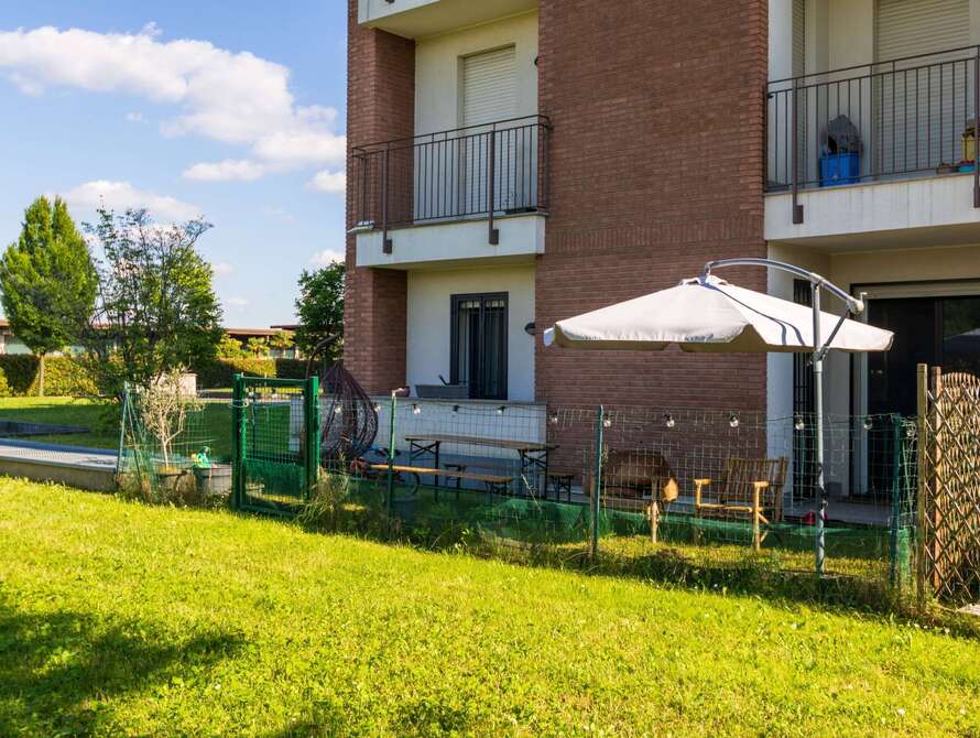 appartamento di 3 locali a agrate brianza