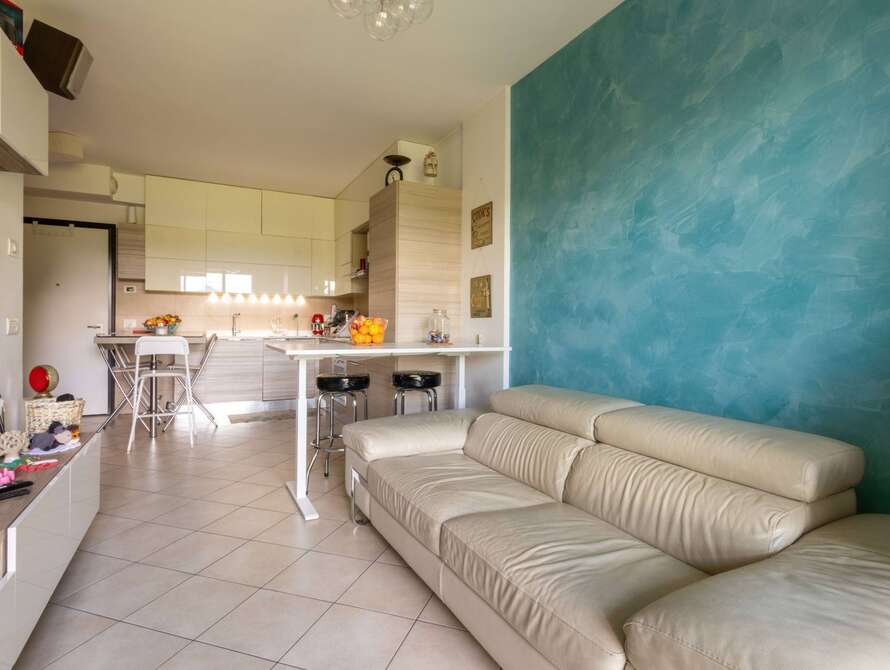 appartamento di 3 locali a agrate brianza