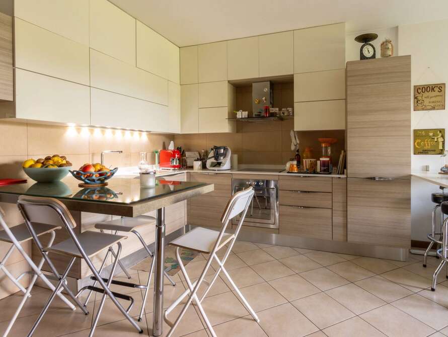 appartamento di 3 locali a agrate brianza