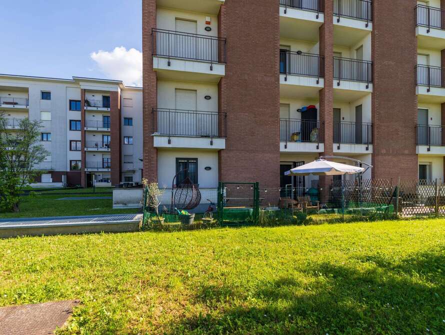 appartamento di 3 locali a agrate brianza