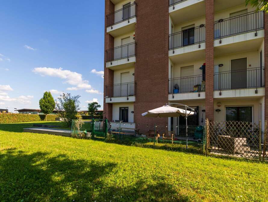 appartamento di 3 locali a agrate brianza