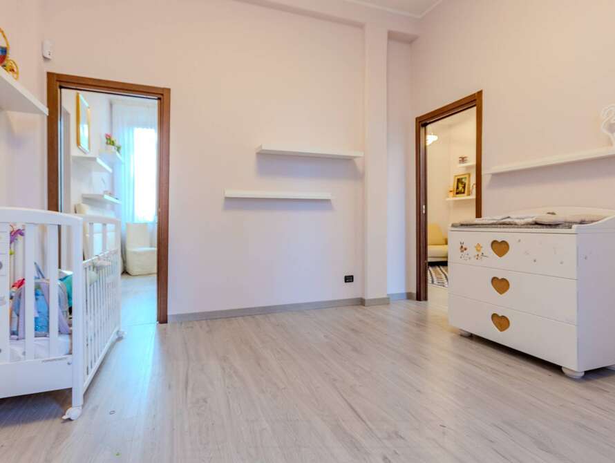 appartamento di 3 locali a macherio