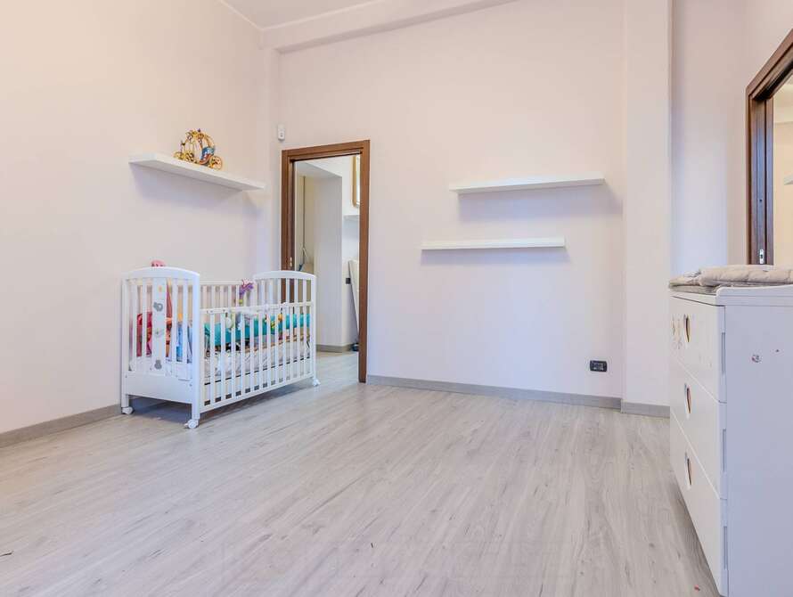 appartamento di 3 locali a macherio