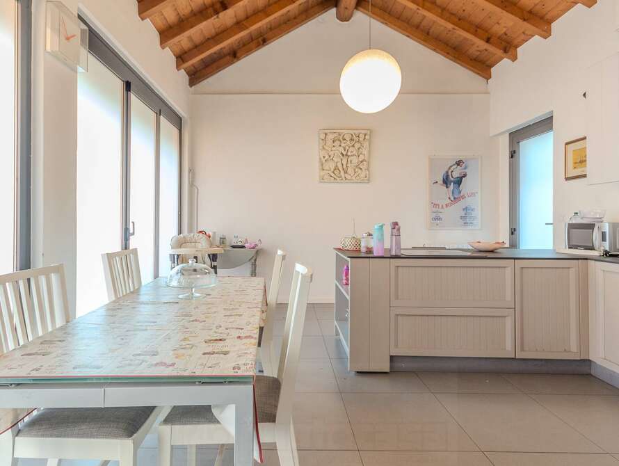 appartamento di 3 locali a macherio