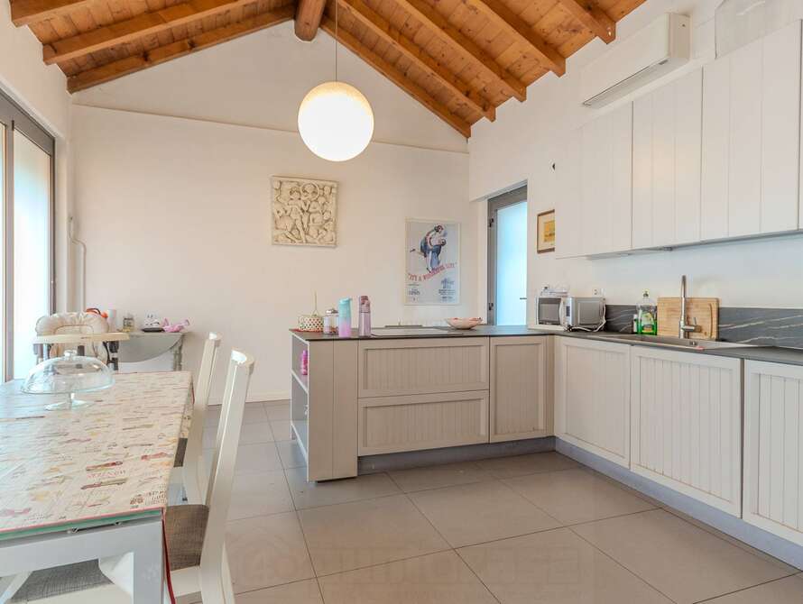appartamento di 3 locali a macherio