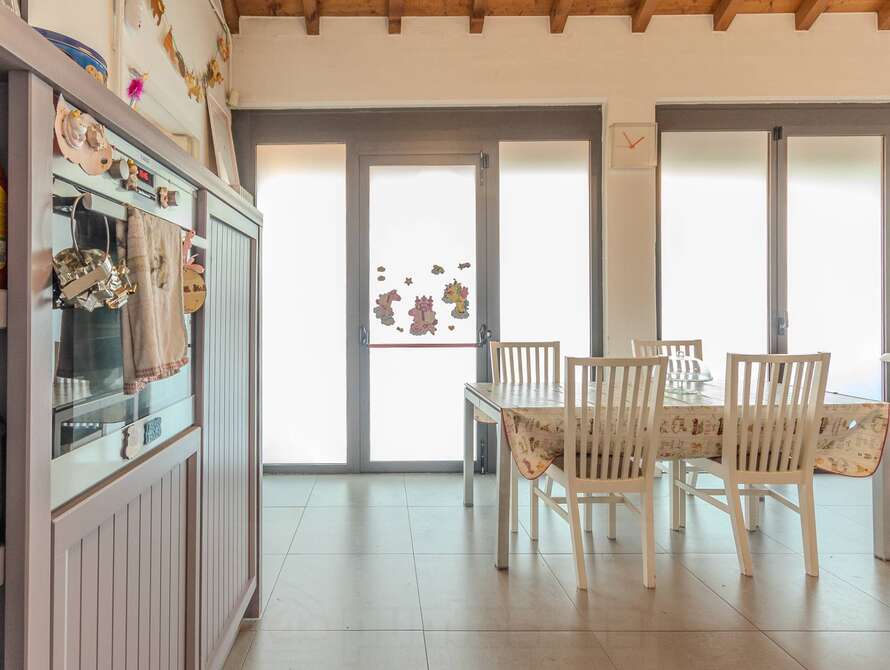 appartamento di 3 locali a macherio