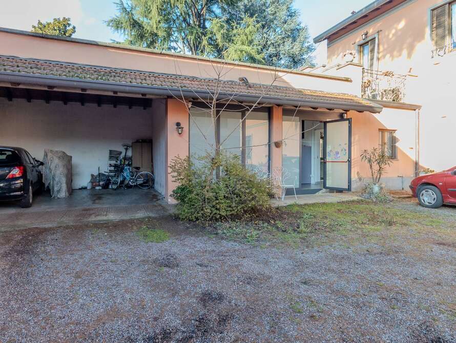 appartamento di 3 locali a macherio