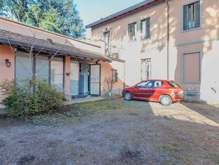 appartamento di 3 locali a macherio