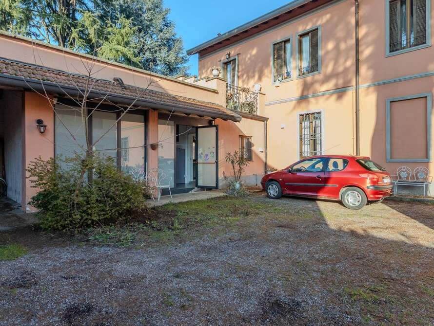 appartamento di 3 locali a macherio