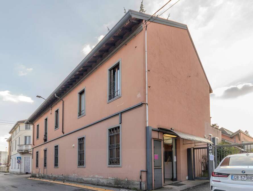 appartamento di 3 locali a macherio