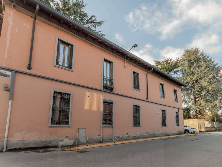 appartamento di 3 locali a macherio