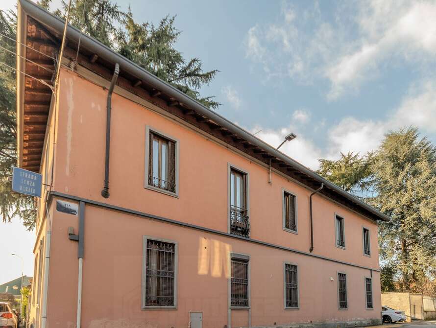 appartamento di 3 locali a macherio