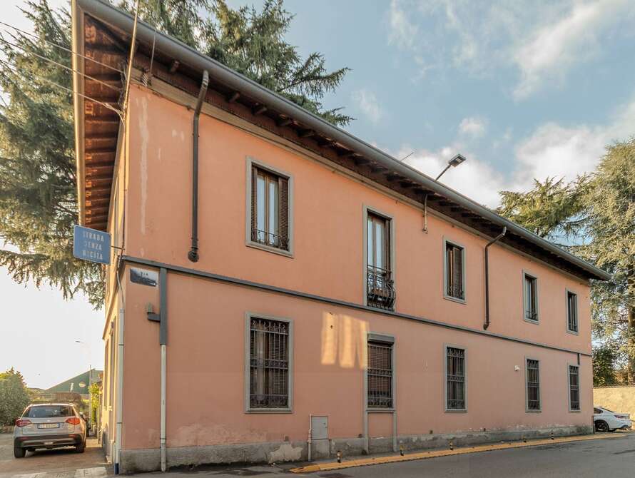 appartamento di 3 locali a macherio