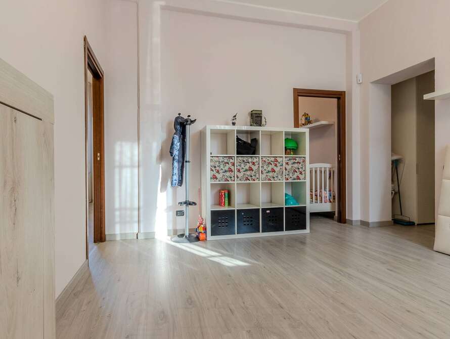 appartamento di 3 locali a macherio