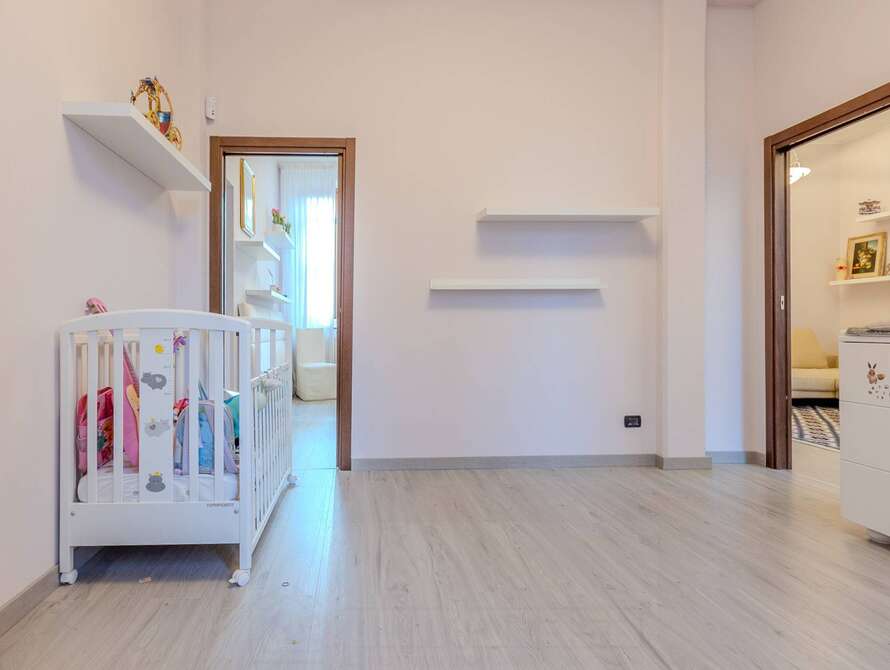 appartamento di 3 locali a macherio