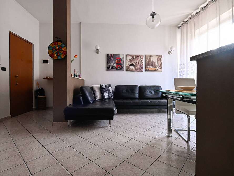 appartamento di 3 locali a monza