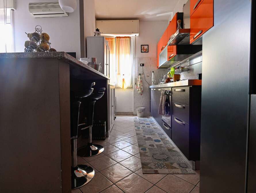 appartamento di 3 locali a monza