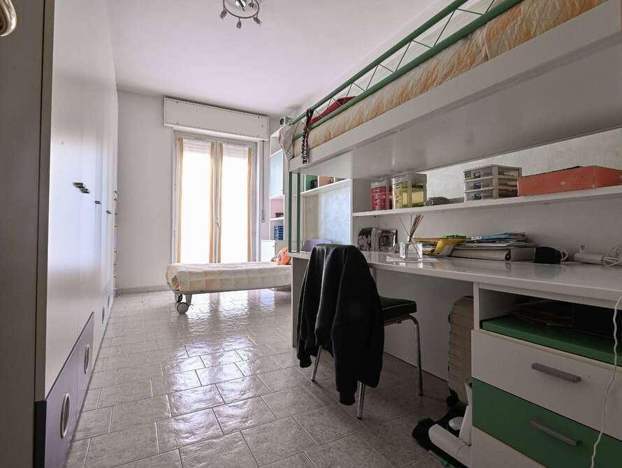 appartamento di 3 locali a monza