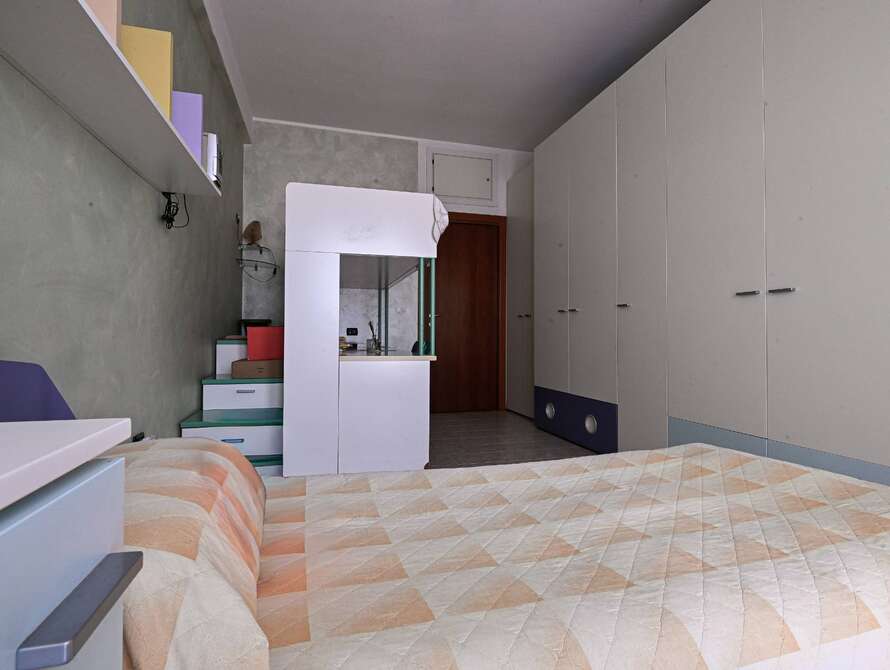 appartamento di 3 locali a monza