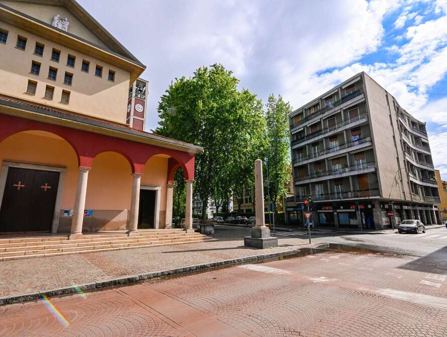 appartamento di 3 locali a monza