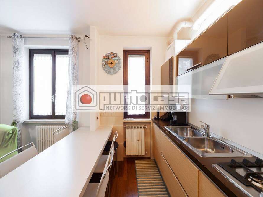 appartamento di 2 locali a montevecchia