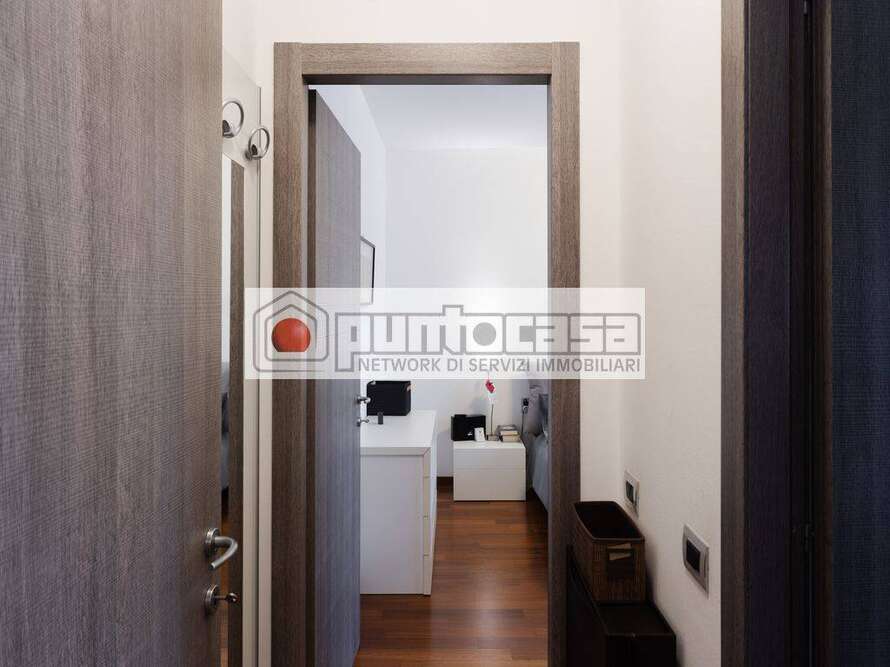 appartamento di 2 locali a montevecchia