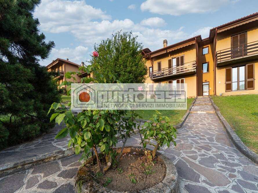 appartamento di 2 locali a montevecchia