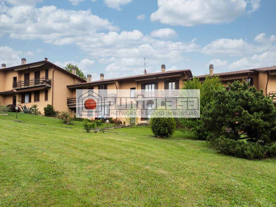 appartamento di 2 locali a montevecchia