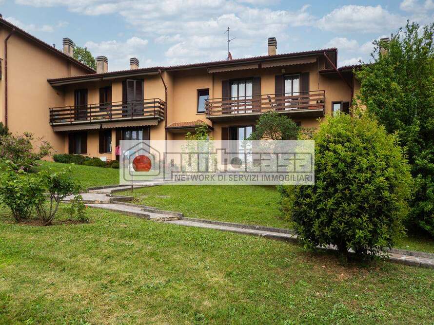 appartamento di 2 locali a montevecchia