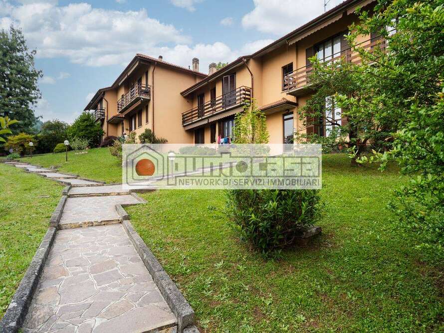 appartamento di 2 locali a montevecchia