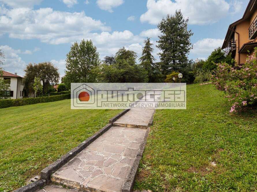 appartamento di 2 locali a montevecchia