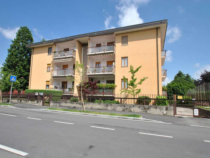 vimercate appartamento di 3 locali in vendita