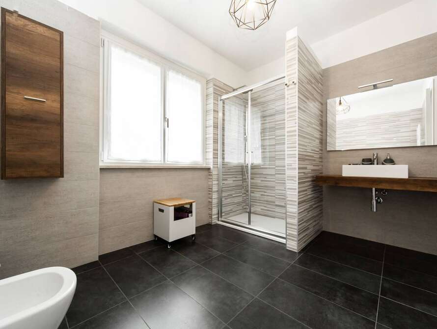 villa di 8 locali a vimercate