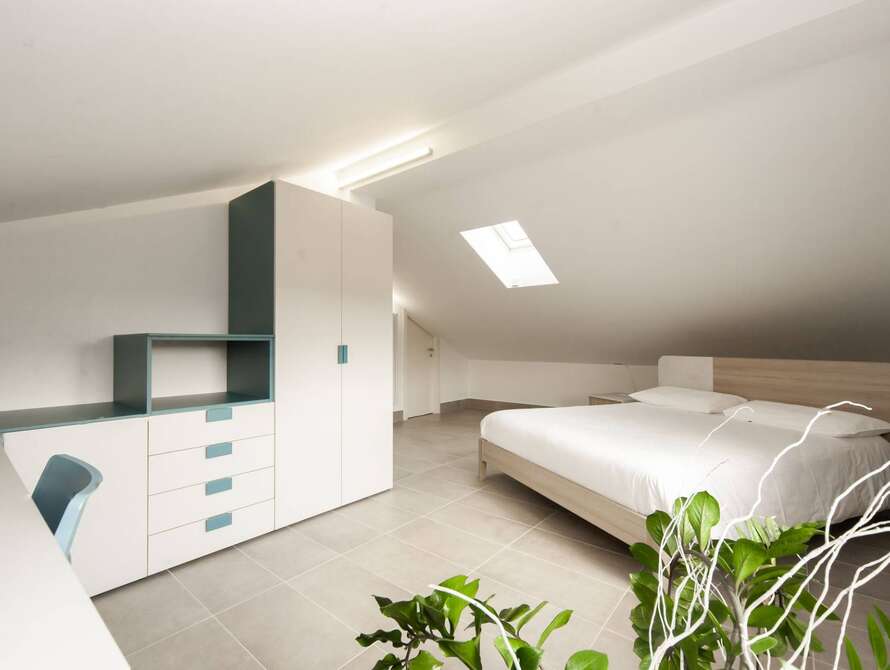 villa di 8 locali a vimercate
