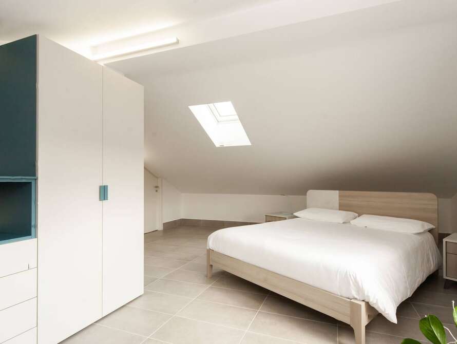 villa di 8 locali a vimercate