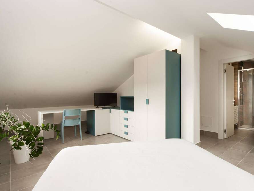 villa di 8 locali a vimercate