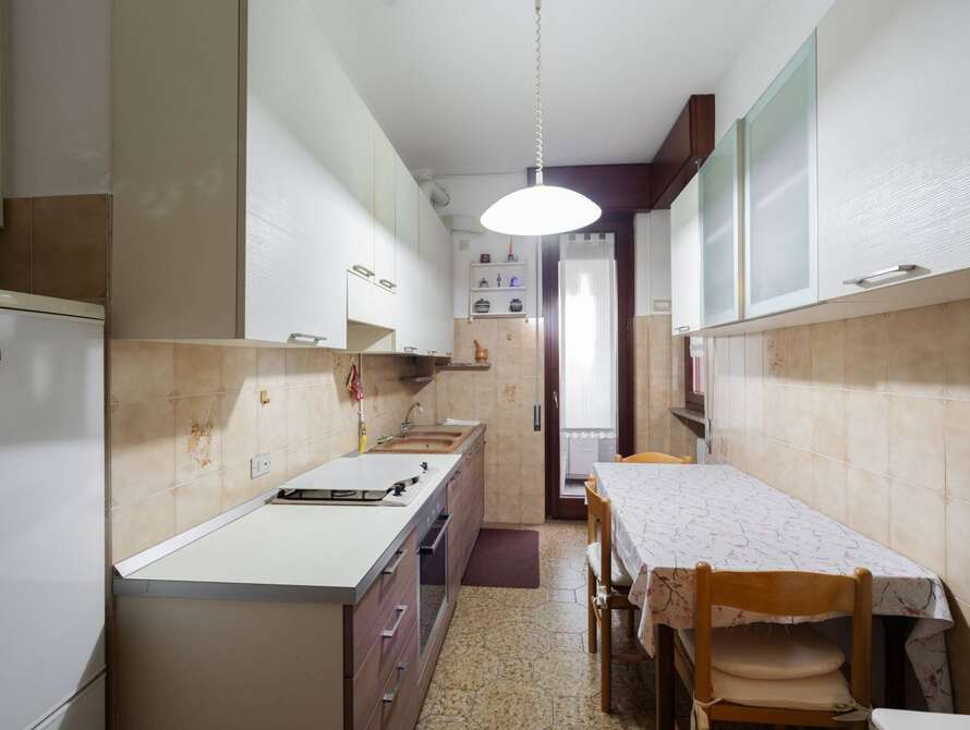 appartamento di 4 locali a concorezzo