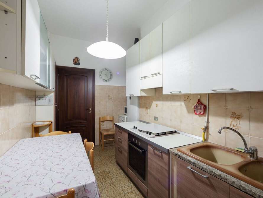 appartamento di 4 locali a concorezzo